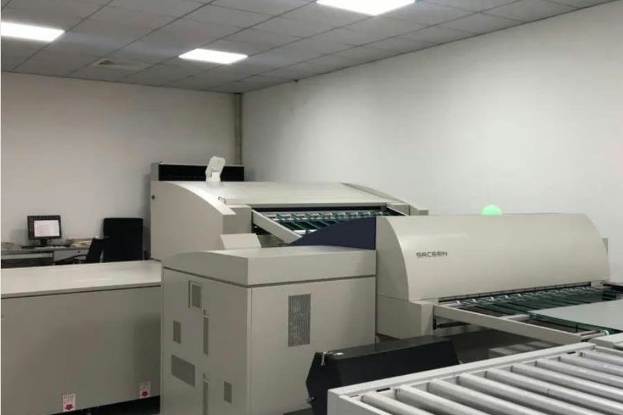 Packaging prepress and structure preparation