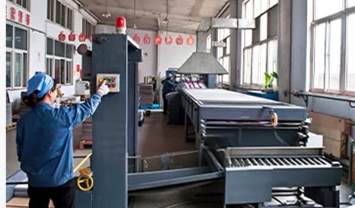 Quality inspection supporting industry packaging projects