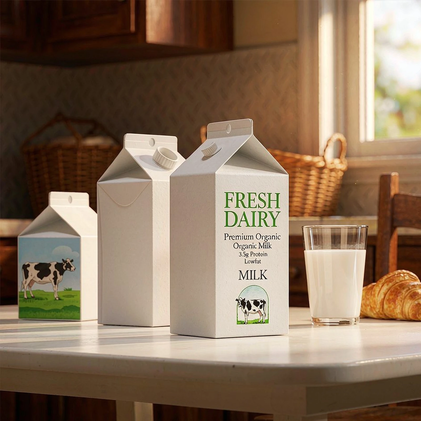 Gable-top carton