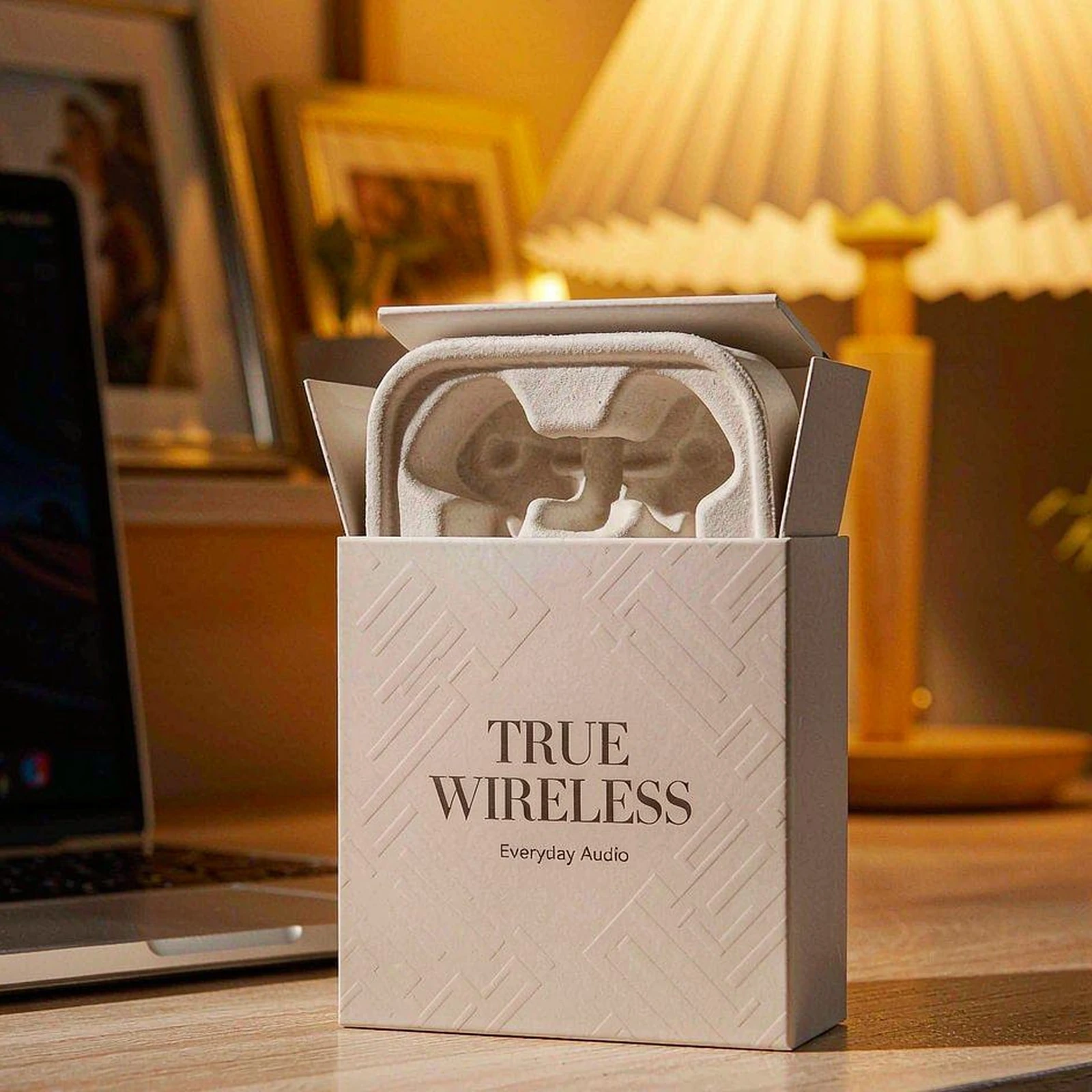 Electronics carton