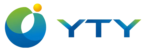 YTY packaging logo